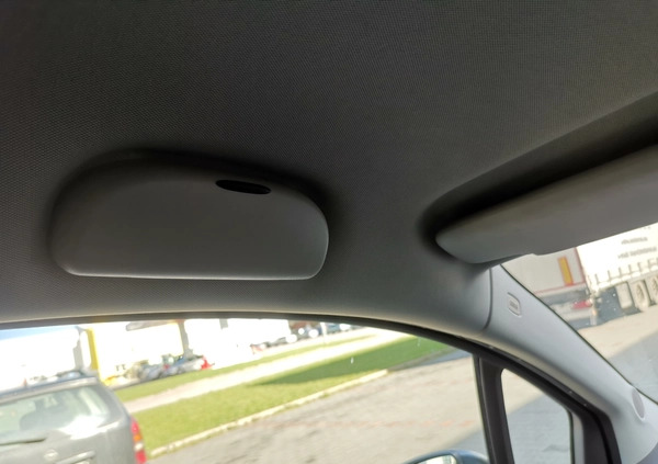 Opel Meriva cena 26500 przebieg: 125000, rok produkcji 2011 z Pasłęk małe 466